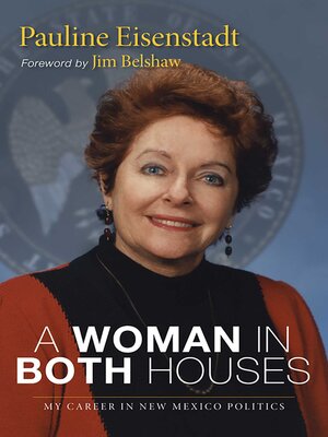 cover image of A Woman in Both Houses
